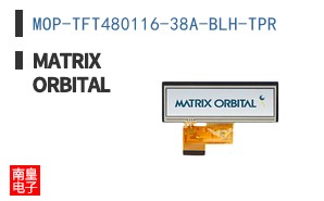 MOP-TFT480116-38A-BLH-TPR ͼƬ